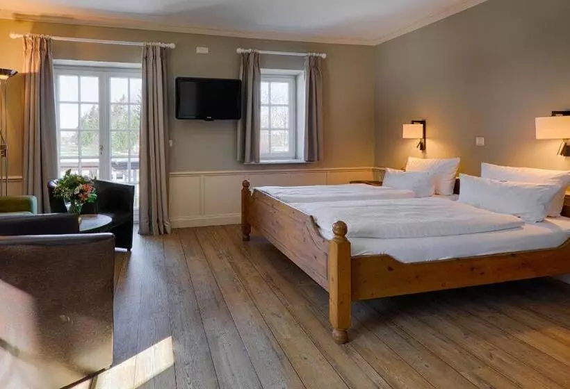 Hotelli Forsthaus Damerow