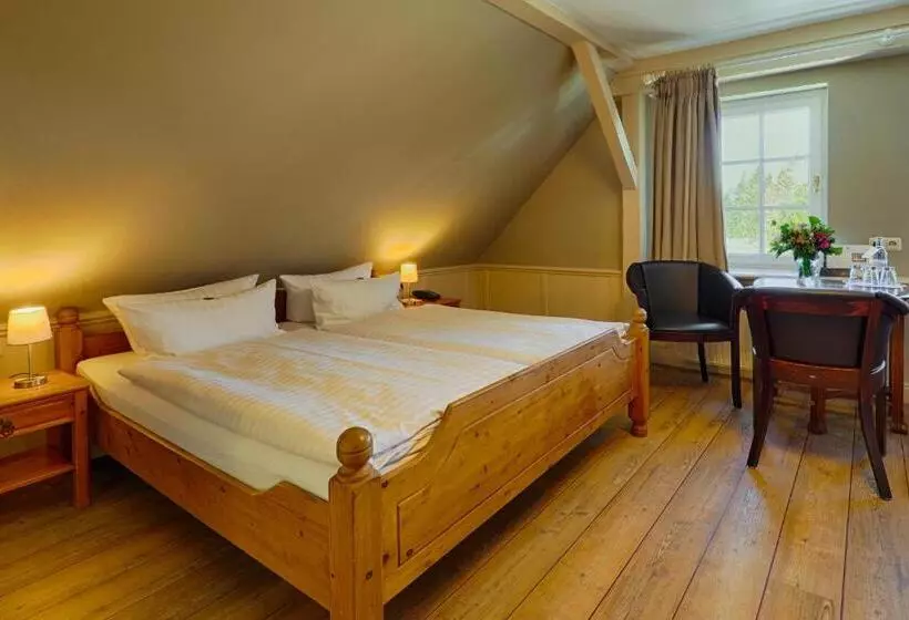 Hotelli Forsthaus Damerow