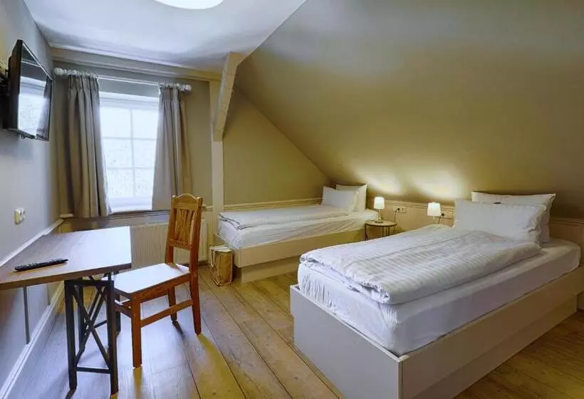 Hotelli Forsthaus Damerow