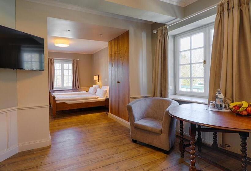 ホテル Forsthaus Damerow