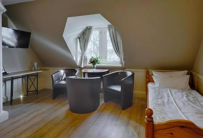 Hotelli Forsthaus Damerow