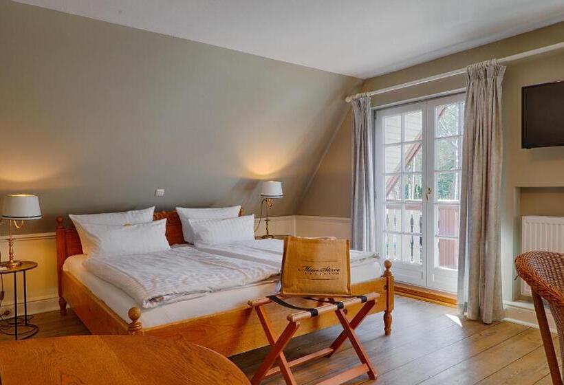 ホテル Forsthaus Damerow