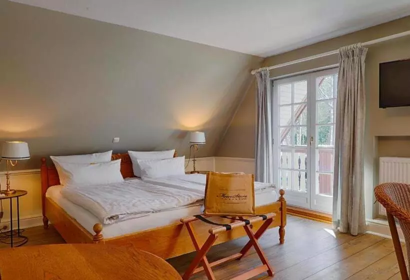 Hotelli Forsthaus Damerow