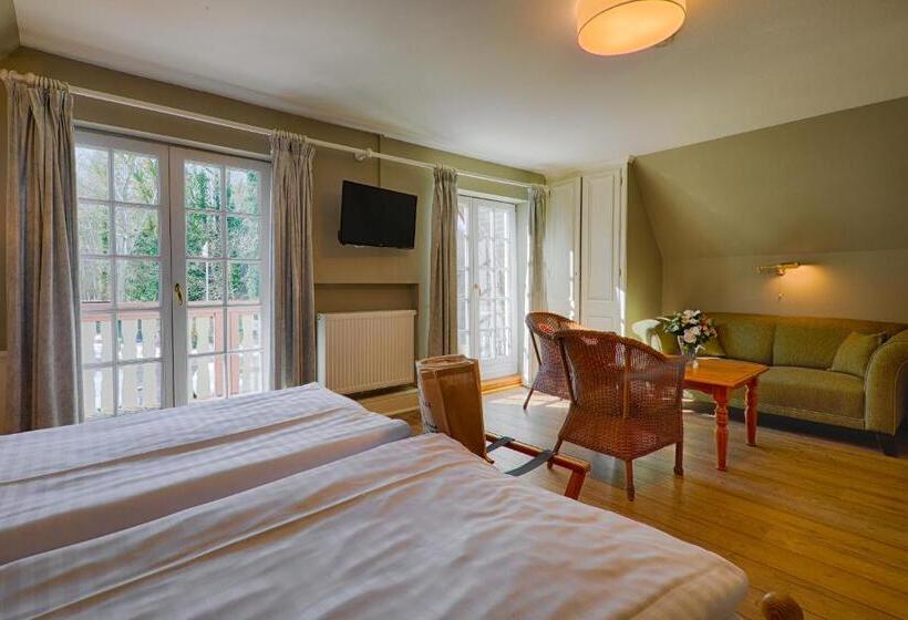 ホテル Forsthaus Damerow