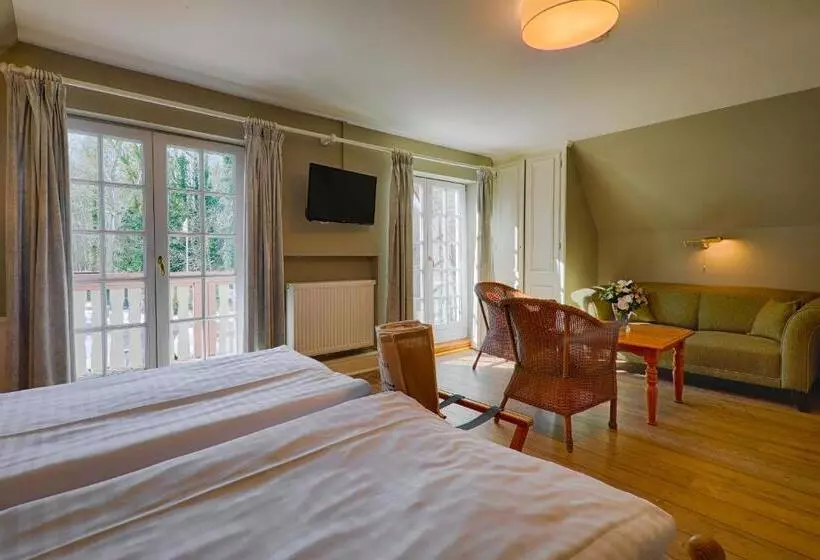 Hotelli Forsthaus Damerow