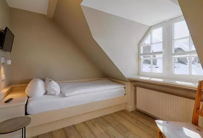 Hotelli Forsthaus Damerow