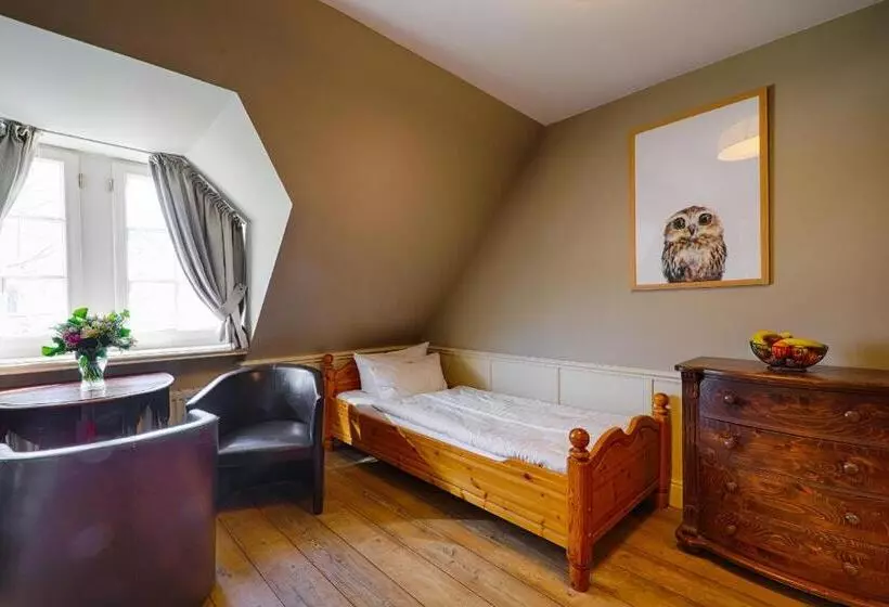 Hotelli Forsthaus Damerow