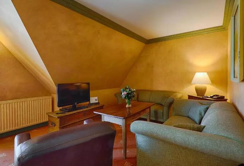 Hotelli Forsthaus Damerow