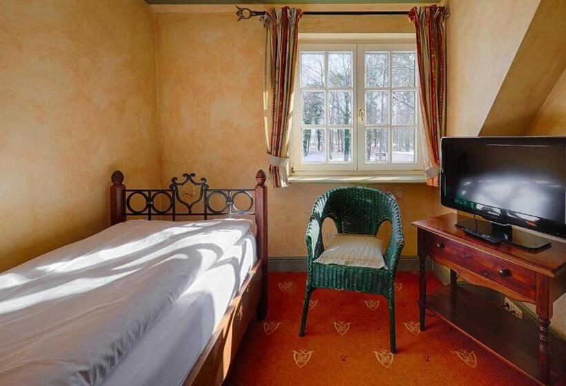 ホテル Forsthaus Damerow