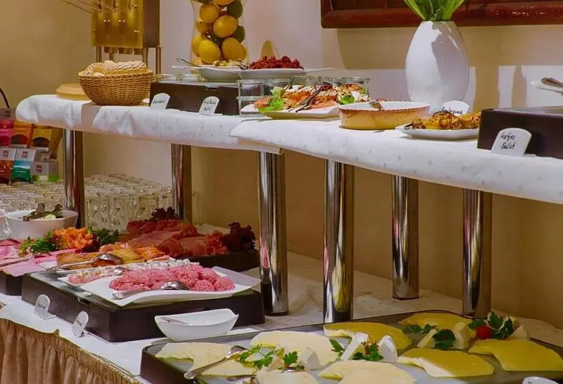 Hotelli Forsthaus Damerow