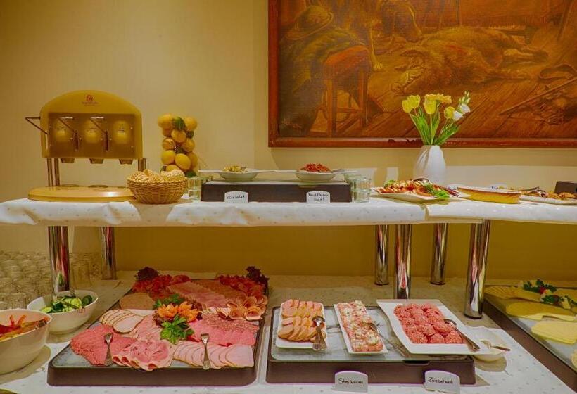 ホテル Forsthaus Damerow