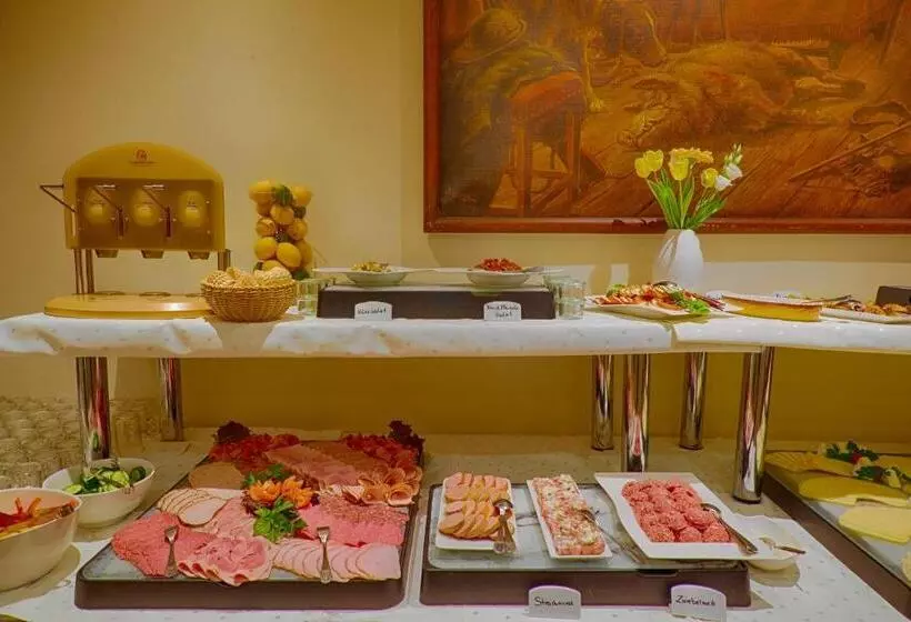 Hotelli Forsthaus Damerow