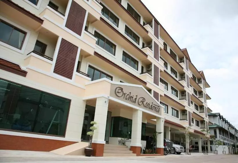 هتل Orchid Residence Suratthani
