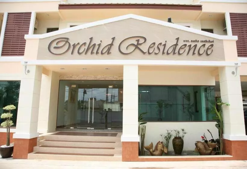 هتل Orchid Residence Suratthani