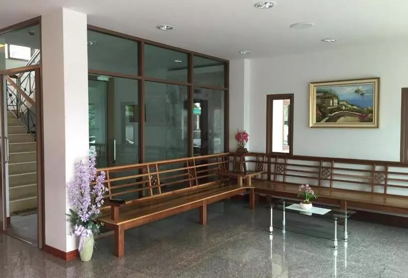 هتل Orchid Residence Suratthani