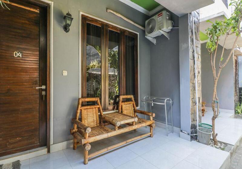 בית מלון כפרי Oyo 1514 Rara Inn