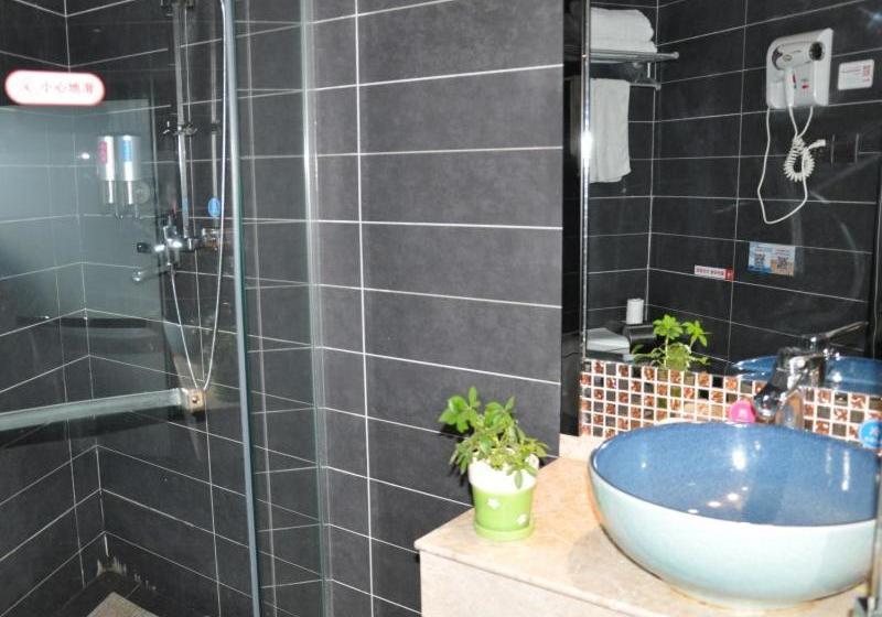 Hotel Shell Wuhu City Jinghu District Fangte Joy World Yinhu North Road