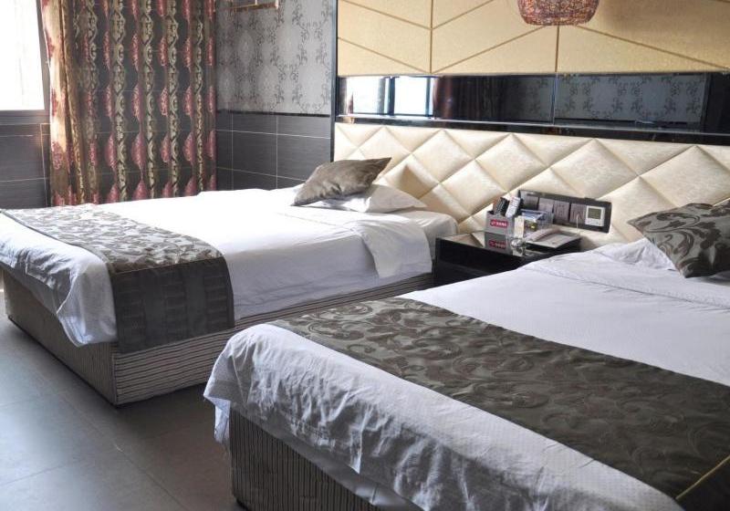 Hotel Shell Wuhu City Jinghu District Fangte Joy World Yinhu North Road