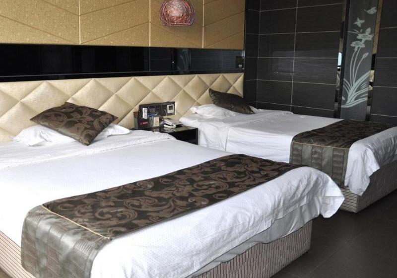 Hotel Shell Wuhu City Jinghu District Fangte Joy World Yinhu North Road