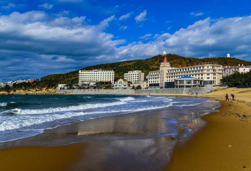 Hotel Weihai Xuefu Golden Beach