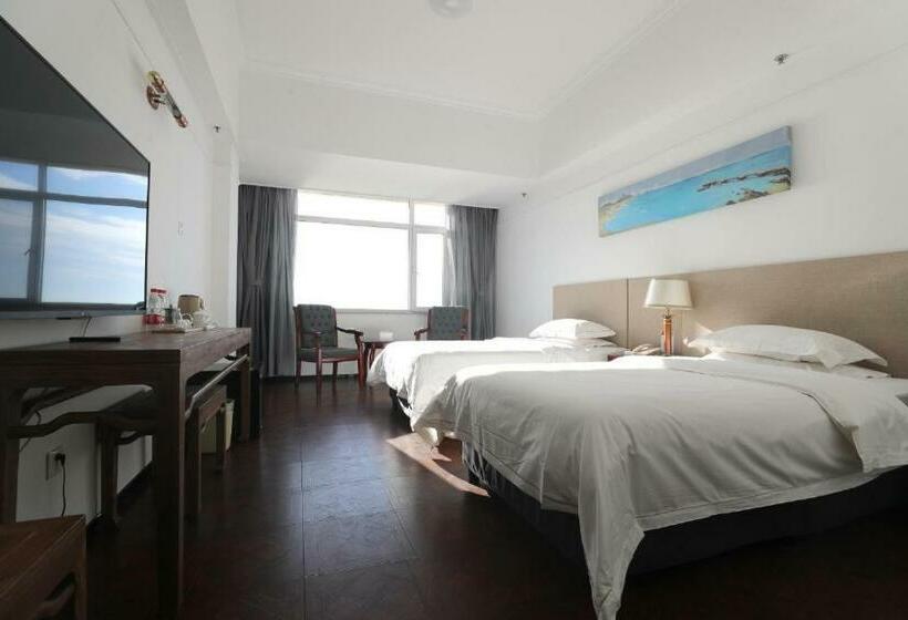 Hotel Weihai Xuefu Golden Beach