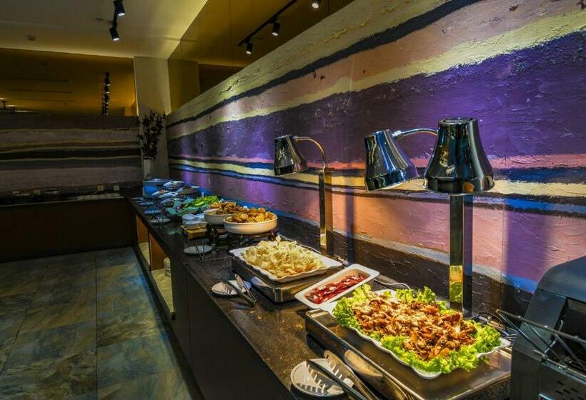 Hotel Weihai Xuefu Golden Beach