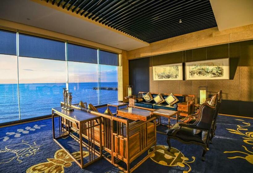 Hotel Weihai Xuefu Golden Beach