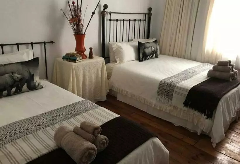 ペンション Break Away From City Lights And Enjoy Tranquility Under The African Sky