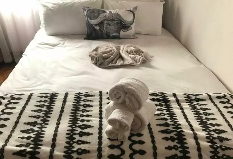 ペンション Break Away From City Lights And Enjoy Tranquility Under The African Sky