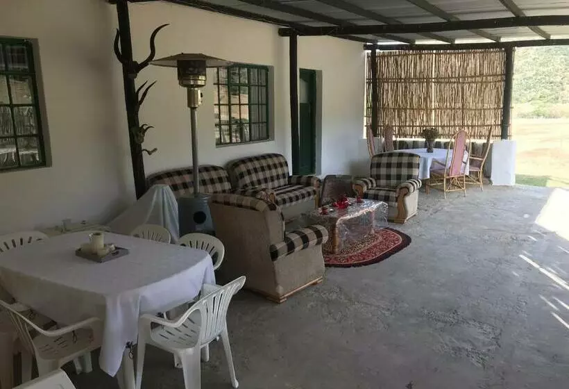 ペンション Break Away From City Lights And Enjoy Tranquility Under The African Sky