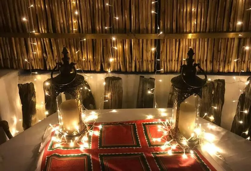 ペンション Break Away From City Lights And Enjoy Tranquility Under The African Sky