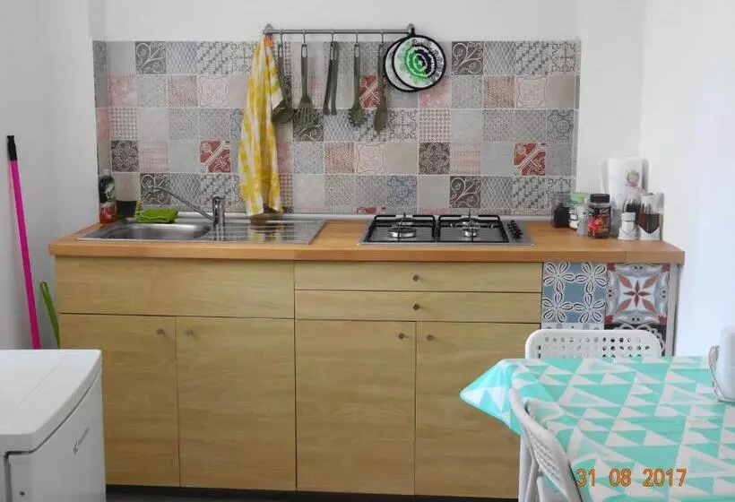 پانسیون Casa La Giada
