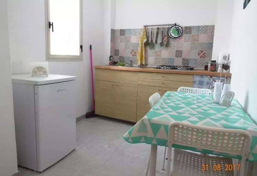 پانسیون Casa La Giada