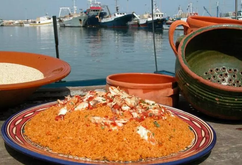 پانسیون Casa La Giada