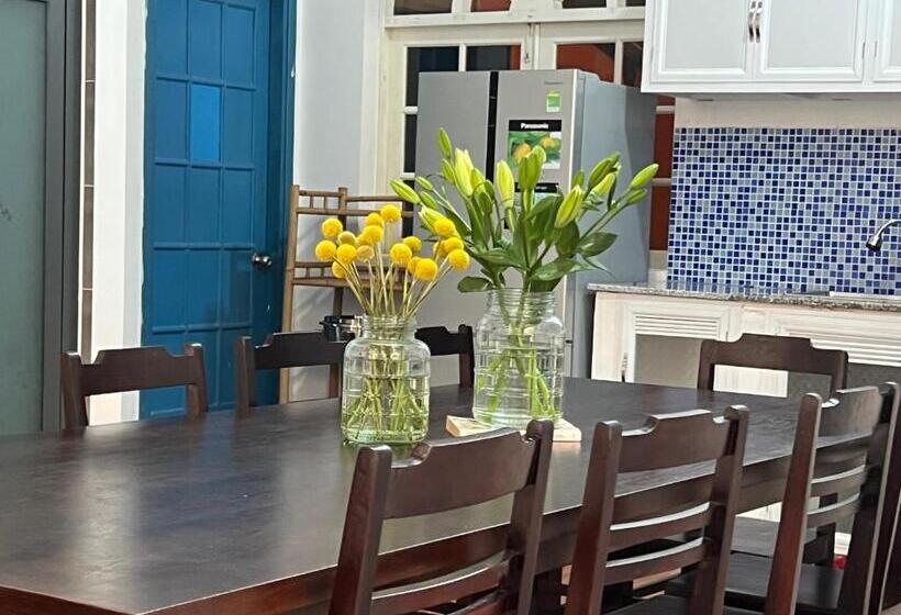 پانسیون Sonvilla Vung Tau