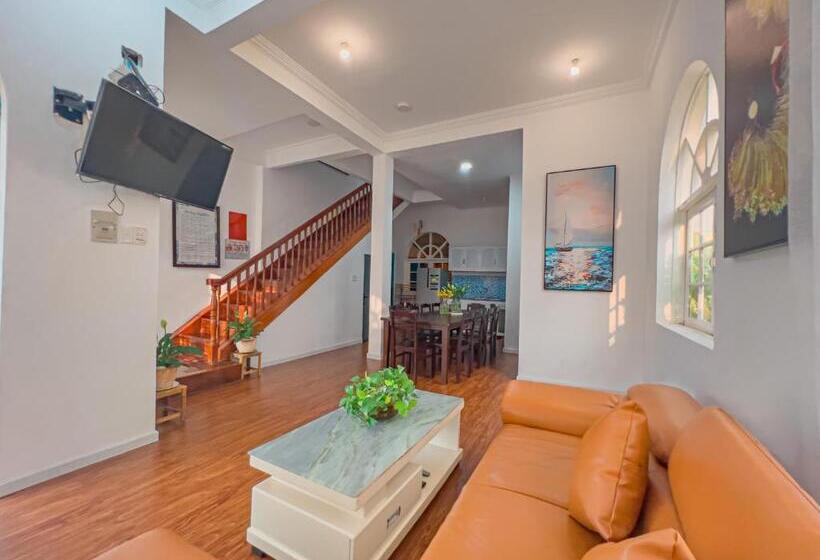 پانسیون Sonvilla Vung Tau