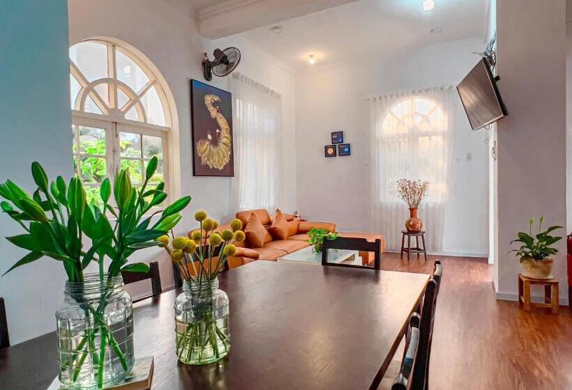 پانسیون Sonvilla Vung Tau