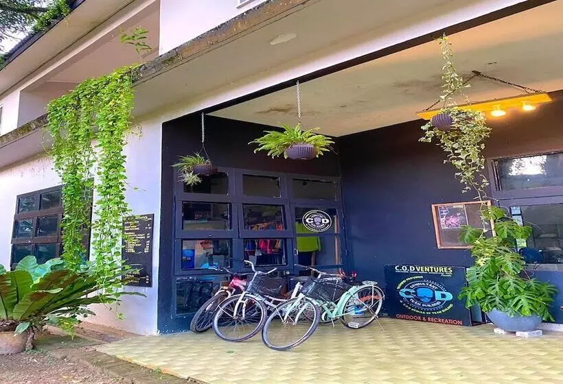 リゾートホテル Mango's Park Port Dickson