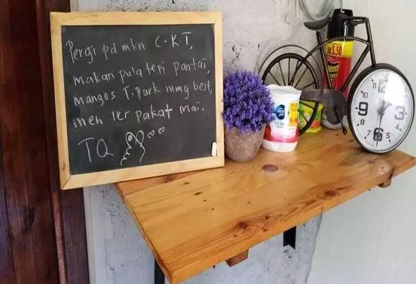 リゾートホテル Mango's Park Port Dickson