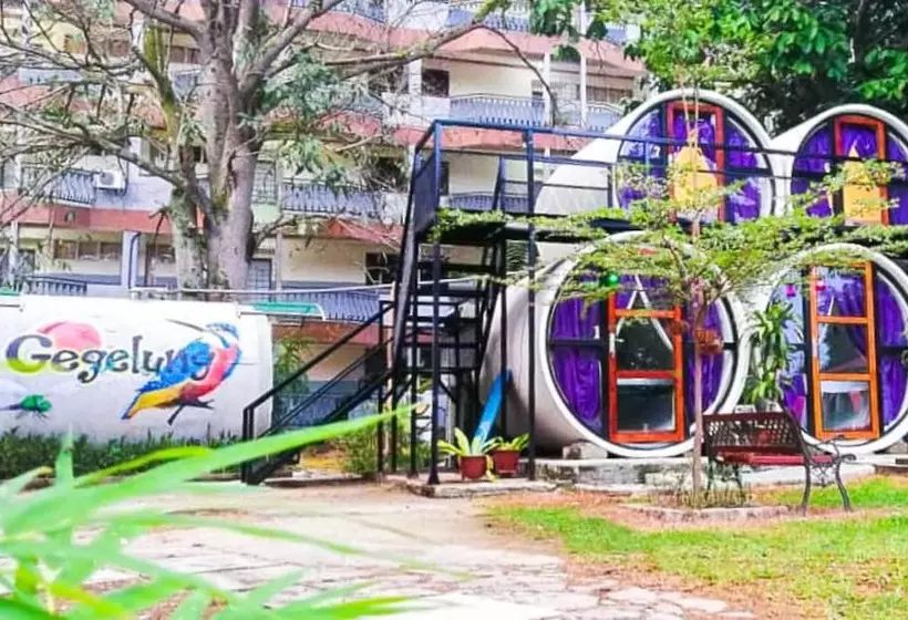 リゾートホテル Mango's Park Port Dickson