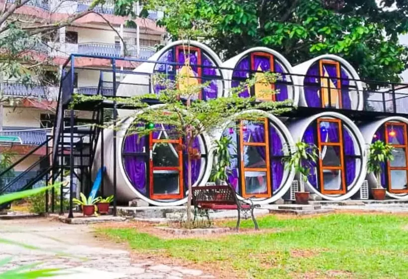 リゾートホテル Mango's Park Port Dickson