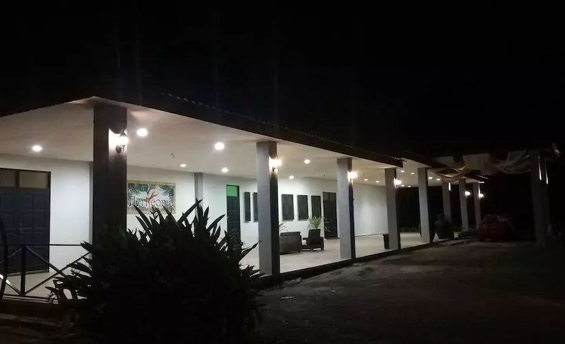 リゾートホテル Mango's Park Port Dickson