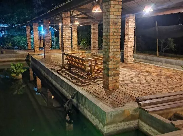 リゾートホテル Mango's Park Port Dickson