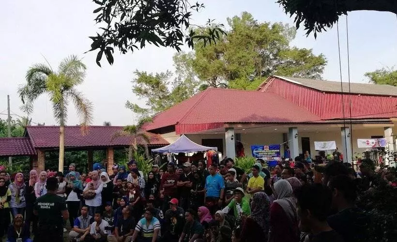 リゾートホテル Mango's Park Port Dickson