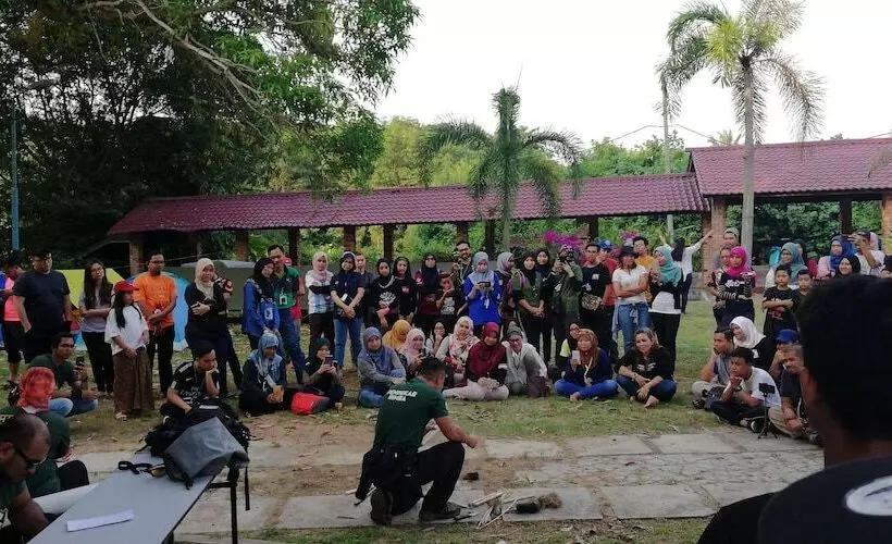 リゾートホテル Mango's Park Port Dickson