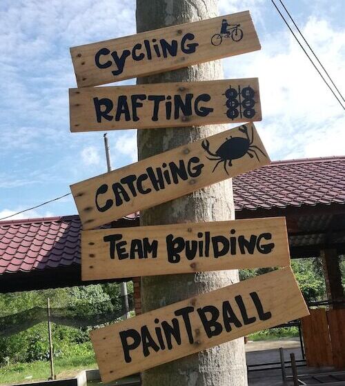 Resort Mango's Park Port Dickson