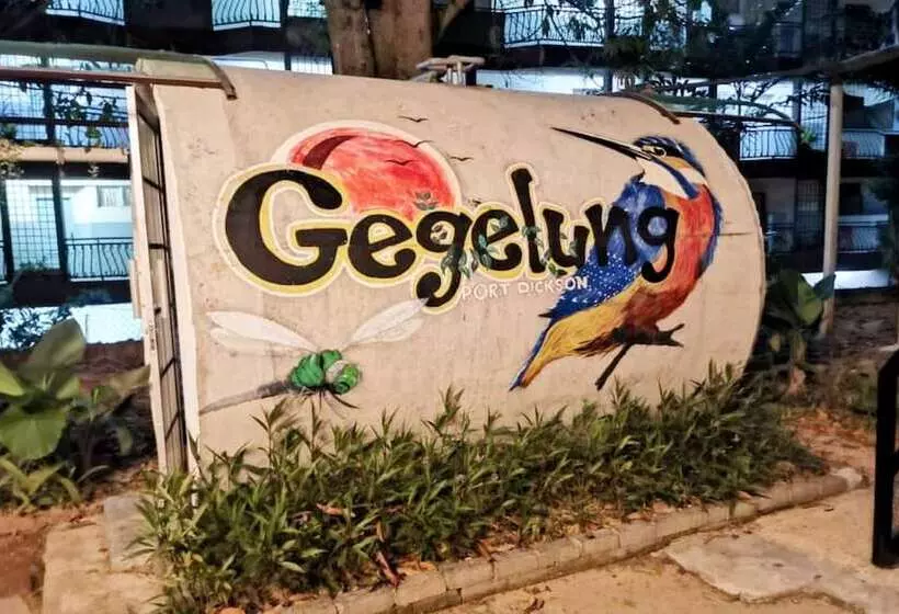 リゾートホテル Mango's Park Port Dickson