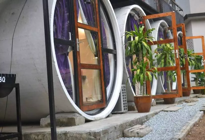 リゾートホテル Mango's Park Port Dickson