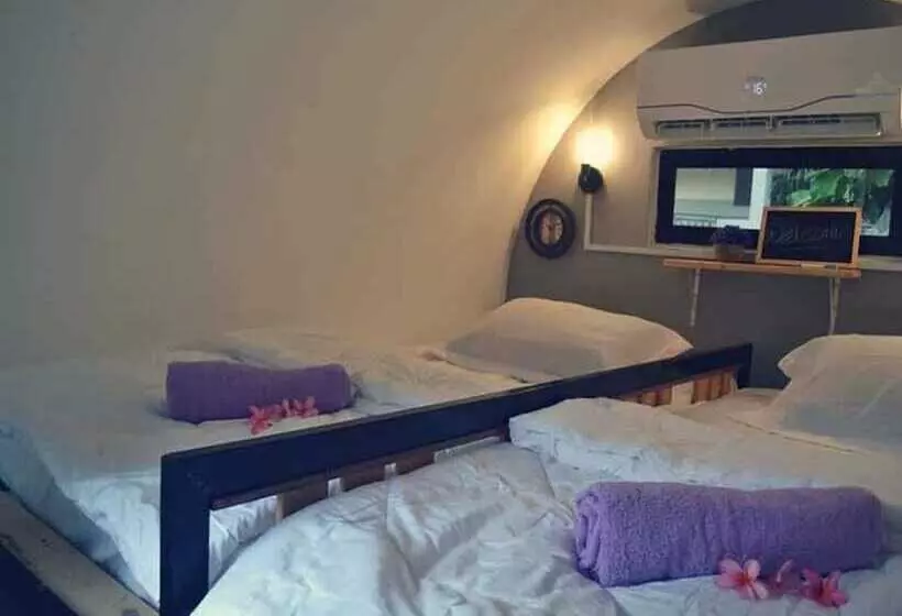 リゾートホテル Mango's Park Port Dickson