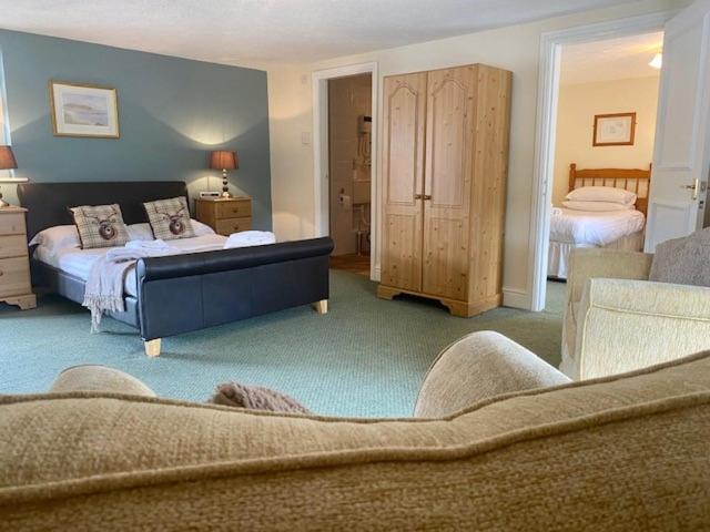 فندق صغير Ganton Greyhound Inn